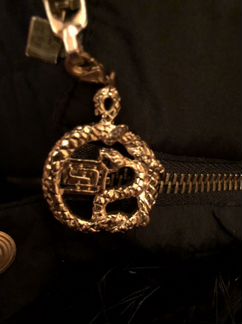 Пуховик Just cavalli