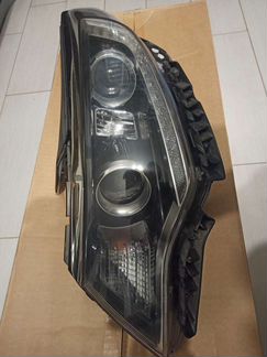 Фара левая Киа оптима 4 ксенон адаптивный, kia opt