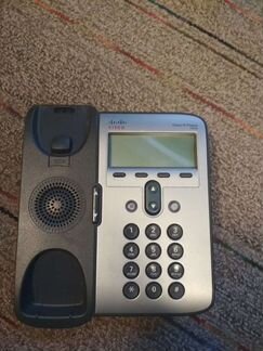 Телефоны Cisco ср-7906,ср-7911,ср-7942