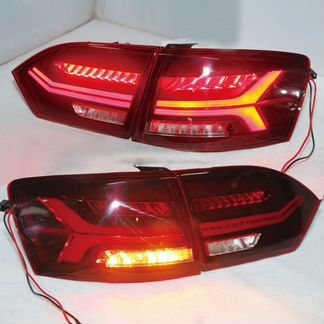 Задние фонари Фольксваген Джетта 2010-2014 мод-7