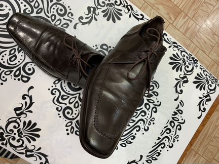 Туфли Alberto Guardiani, made in Italy 44 разм б/у