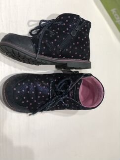 Ботинки kapika