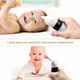 Медицинский бесконтактный термометр