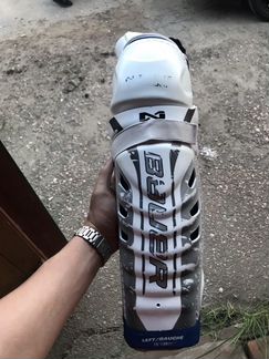 Наколенники хоккейные Bauer nexus 8000 38см