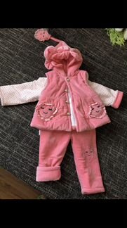 Костюм тройка