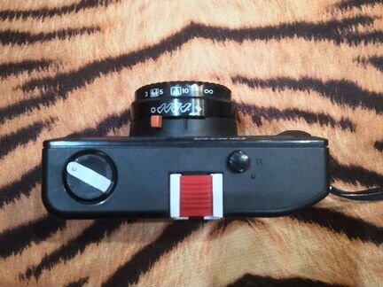 Плёночный фотоаппарат