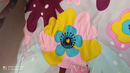 Куртка зимняя huppa рост 104