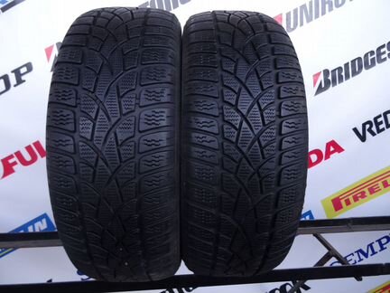225 55 R16 Dunlop SP Winter Sport 3D 95H (4)