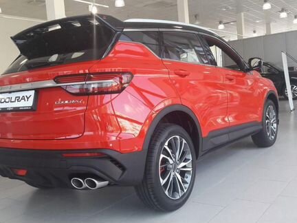 Geely Coolray 1.5 AMT, 2020