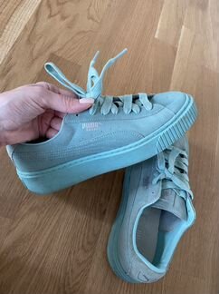 Кеды puma basket