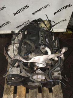 Б/У двигатель EGA 3.3л Chrysler Voyager