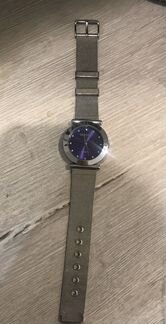 Часы со стразами