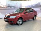FIAT Albea 1.4 МТ, 2009, 144 439 км объявление продам