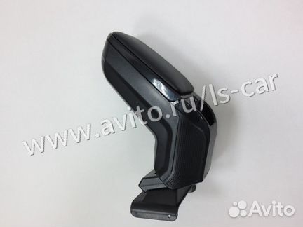 Подлокотник VW Golf 4 Фольксваген Гольф Black