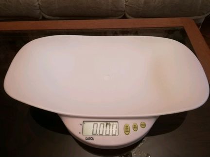Весы детские Laica