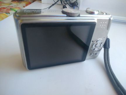 Фотоаппарат Panasonic TZ3