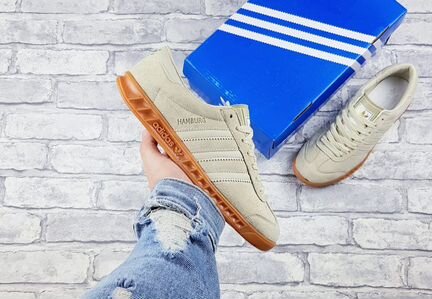 Кеды Adidas Hamburg