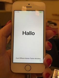 iPhone SE 128gb silver