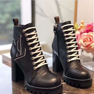 Ботильоны женские Louis Vuitton