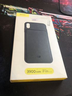 Чехол-аккумулятор iPhone XR