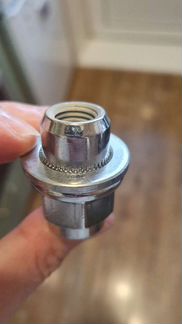 Toyota Гайка колесная 618.6110.010 5х90942 - 01033