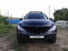 SsangYong Actyon Sports 2.0 МТ, 2008, 216 000 км