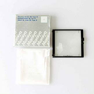 Mamiya RZ фокусировочный экран Type A