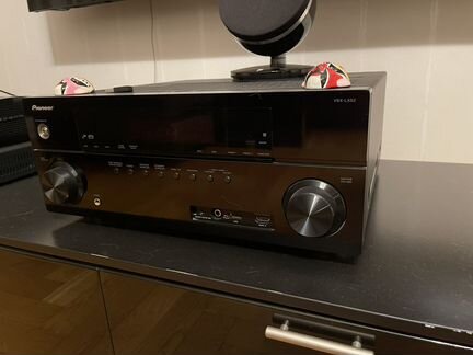 Ресивер Pioneer vsx-lx 50