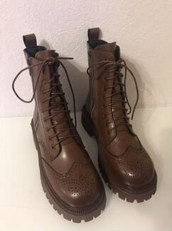 Ботинки зимние balenciaga