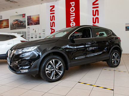 Nissan Qashqai 1.2 МТ, 2020