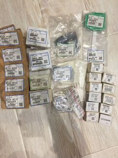 Детали для Ricoh 4000/5000/2035/3500/3035