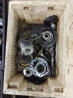 Запчасти АКПП Audi / VW 010 VW/ Audi 087 089 090