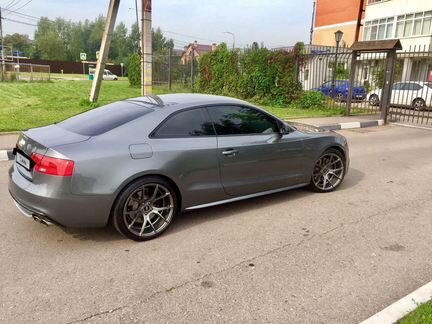 Audi A5 3.0 AMT, 2012, 141 000 км
