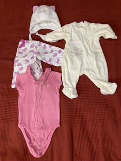 Детская одежда на девочку (70-92р)