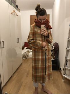 Пальто acne оригинал