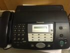 Телефон-факс Panasonic KX-FT902