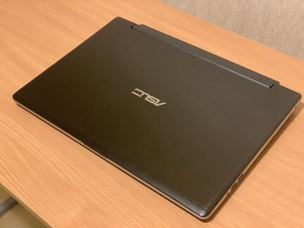 Ноутбук Asus K56CB/i5 (Апгрейд)