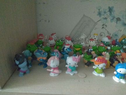 Киндер сюрприз