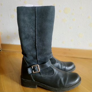Сапоги осень-весна 35 размер