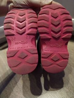 Резиновые сапоги Lemigo 22 - 23