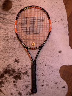 Ракетка для большого тенниса Wilson Burn 25s
