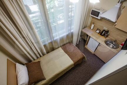 Квартира-студия, 14 м², 1/22 эт.
