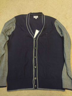 Мужской джемпер, свитер Armani jeans (L)