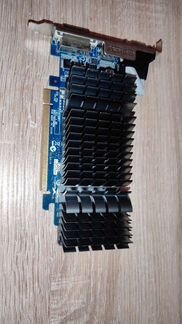 Видеокарта asus geforce 210