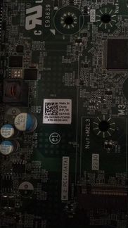 Материнская плата Dell OptiPlex 3060