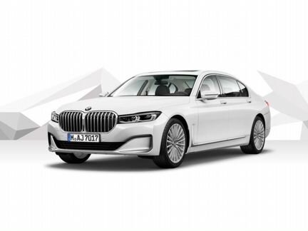 BMW 7 серия 3.0 AT, 2020
