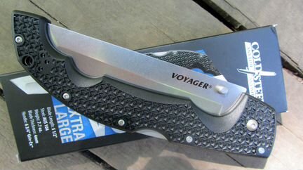 Нож Cold Steel Voyager Extra Large Tanto