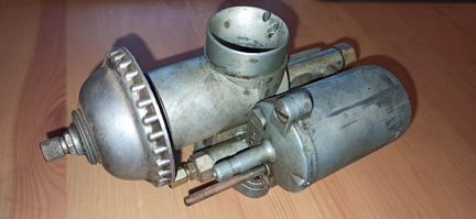 Карбюратор ява 250 старуха оригинальный 1965 г.в