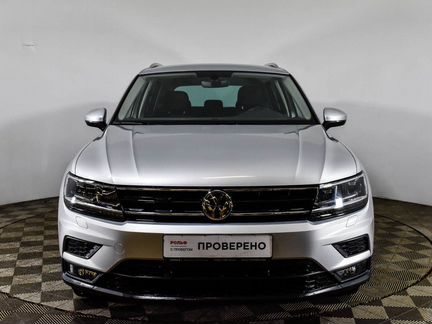 Volkswagen Tiguan 2.0 AMT, 2018, 13 573 км