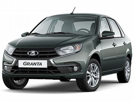 LADA Granta 1.6 МТ, 2020